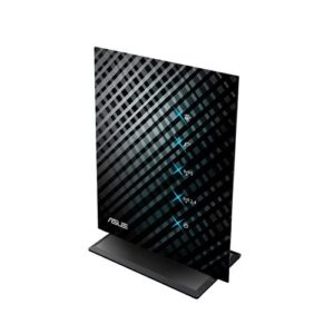 Asus Dual Band Wireless-N 600 SOHO Router, Fast Ethernet, 8 Guest SSID, Parental Access Time Control (RT-N53) (Renewed)